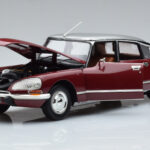 Citroen DS23 Pallas Punainen Norev 1:18 - image 2 of 7