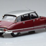 Citroen DS23 Pallas Punainen Norev 1:18 - image 3 of 7