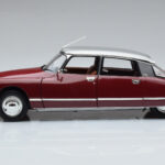 Citroen DS23 Pallas Punainen Norev 1:18 - image 4 of 7