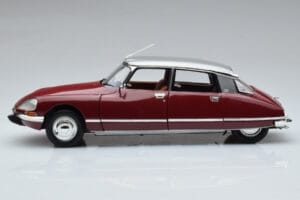 Citroen DS23 Pallas Punainen Norev 1:18 181720 Metalli — kuva 4 / 7