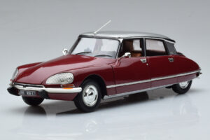 Citroen DS23 Pallas Punainen Norev 1:18