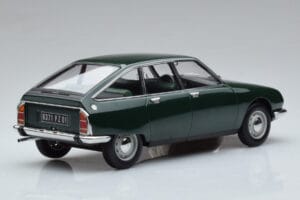Citroen GS Club Vihreä Norev 1:18 181665 Metalli — kuva 2 / 6