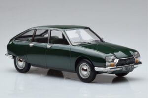 Citroen GS Club Vihreä Norev 1:18 181665 Metalli — kuva 4 / 6