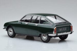 Citroen GS Club Vihreä Norev 1:18 181665 Metalli — kuva 5 / 6