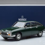 Citroen GS Club Vihreä Norev 1:18 - image 6 of 6