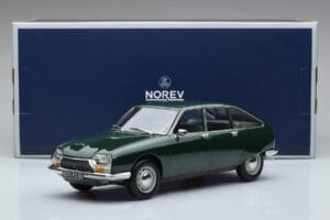 Citroen GS Club Vihreä Norev 1:18 181665 Metalli — kuva 6 / 6
