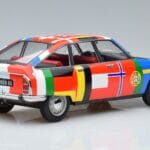 Citroen GS Drapeaux Norev 1:18 181667 Metalli - image 2 of 6