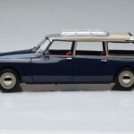Citroen ID 19 Break Orient Sininen Norev 1:18 - image 5 of 9