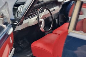 Citroen ID 19 Break Orient Sininen Norev 1:18 181770 Metalli — kuva 8 / 9