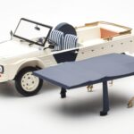 Citroen Mehari Azur Valkoinen Norev 1:18 - image 2 of 7