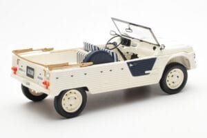 Citroen Mehari Azur Valkoinen Norev 1:18 181800 Metalli — kuva 3 / 7