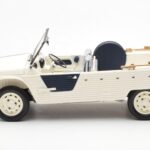 Citroen Mehari Azur Valkoinen Norev 1:18 - image 4 of 7