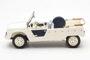 Citroen Mehari Azur Valkoinen Norev 1:18 181800 Metalli — kuva 4 / 7