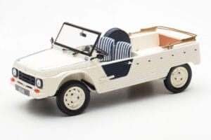 Citroen Mehari Azur Valkoinen Norev 1:18 181800
