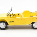 Citroen Mehari Plage Keltainen Norev 1:18 - image 3 of 6