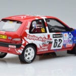 Citroen Saxo VTS Rally RAC 2000 Otto 1:18 OT978 Hartsi - image 2 of 6