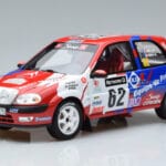 Citroen Saxo VTS Rally RAC 2000 Otto 1:18 OT978 Hartsi