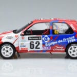 Citroen Saxo VTS Rally RAC 2000 Otto 1:18 OT978 Hartsi - image 3 of 6