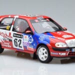 Citroen Saxo VTS Rally RAC 2000 Otto 1:18 OT978 Hartsi - image 4 of 6