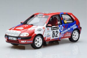 Citroen Saxo VTS Rally RAC 2000 Otto 1:18 OT978 Hartsi