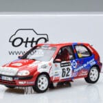 Citroen Saxo VTS Rally RAC 2000 Otto 1:18 OT978 Hartsi - image 6 of 6
