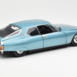 Citroen SM Vaaleansininen Metallic Norev 1:18 181589 - image 3 of 8
