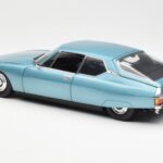 Citroen SM Vaaleansininen Metallic Norev 1:18 181589 - image 7 of 8