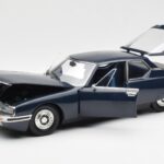 Citroen SM Orient Sininen Norev 1:18 181732 - image 2 of 8