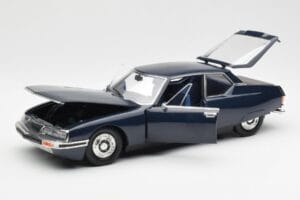Citroen SM Orient Sininen Norev 1:18 181732 Metalli — kuva 2 / 8