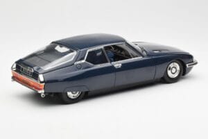 Citroen SM Orient Sininen Norev 1:18 181732 Metalli — kuva 3 / 8