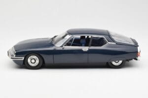 Citroen SM Orient Sininen Norev 1:18 181732 Metalli — kuva 4 / 8