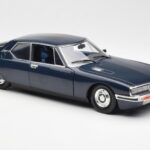 Citroen SM Orient Sininen Norev 1:18 181732 - image 6 of 8
