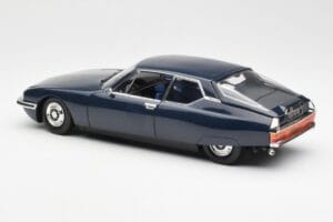 Citroen SM Orient Sininen Norev 1:18 181732 Metalli — kuva 7 / 8