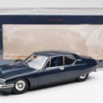Citroen SM Orient Sininen Norev 1:18 181732 - image 8 of 8