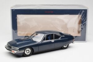 Citroen SM Orient Sininen Norev 1:18 181732 Metalli — kuva 8 / 8