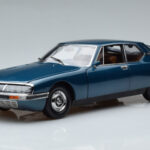 Citroen SM Tropiques Vihreä Norev 1:18