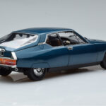 Citroen SM Tropiques Vihreä Norev 1:18 - image 3 of 8