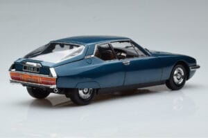 Citroen SM Tropiques Vihreä Norev 1:18 181733 Metalli — kuva 3 / 8