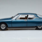 Citroen SM Tropiques Vihreä Norev 1:18 - image 4 of 8