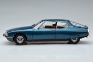 Citroen SM Tropiques Vihreä Norev 1:18 181733 Metalli — kuva 4 / 8