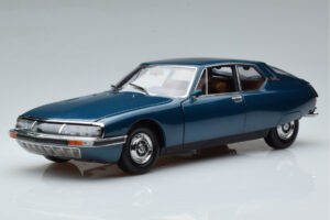 Citroen SM Tropiques Vihreä Norev 1:18