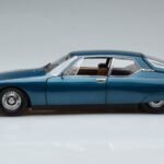 Citroen SM Tropiques Vihreä Norev 1:18 - image 5 of 8
