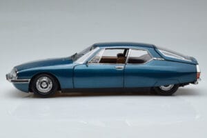 Citroen SM Tropiques Vihreä Norev 1:18 181733 Metalli — kuva 5 / 8