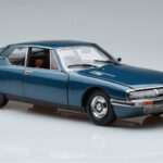 Citroen SM Tropiques Vihreä Norev 1:18 - image 6 of 8