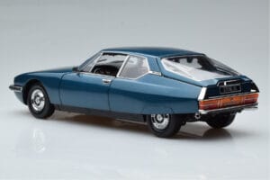 Citroen SM Tropiques Vihreä Norev 1:18 181733 Metalli — kuva 7 / 8