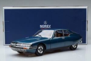 Citroen SM Tropiques Vihreä Norev 1:18 181733 Metalli — kuva 8 / 8