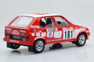 Citroen Visa 1000 Pistes C. Dorche Rally Monte Carlo 1987 Otto 1:18 OT909 Hartsi — kuva 2 / 6