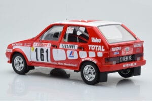Citroen Visa 1000 Pistes C. Dorche Rally Monte Carlo 1987 Otto 1:18 OT909 Hartsi — kuva 5 / 6