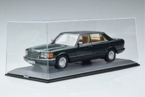Vitriini MCG 1:18 MCG99115 Metalli — kuva 3 / 11