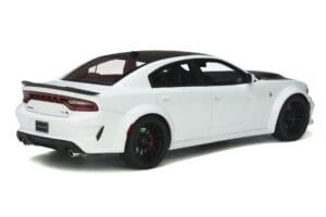 Dodge Charger SRT Hellcat Redeye GT Spirit 1:18 GT357 Hartsi — kuva 2 / 5